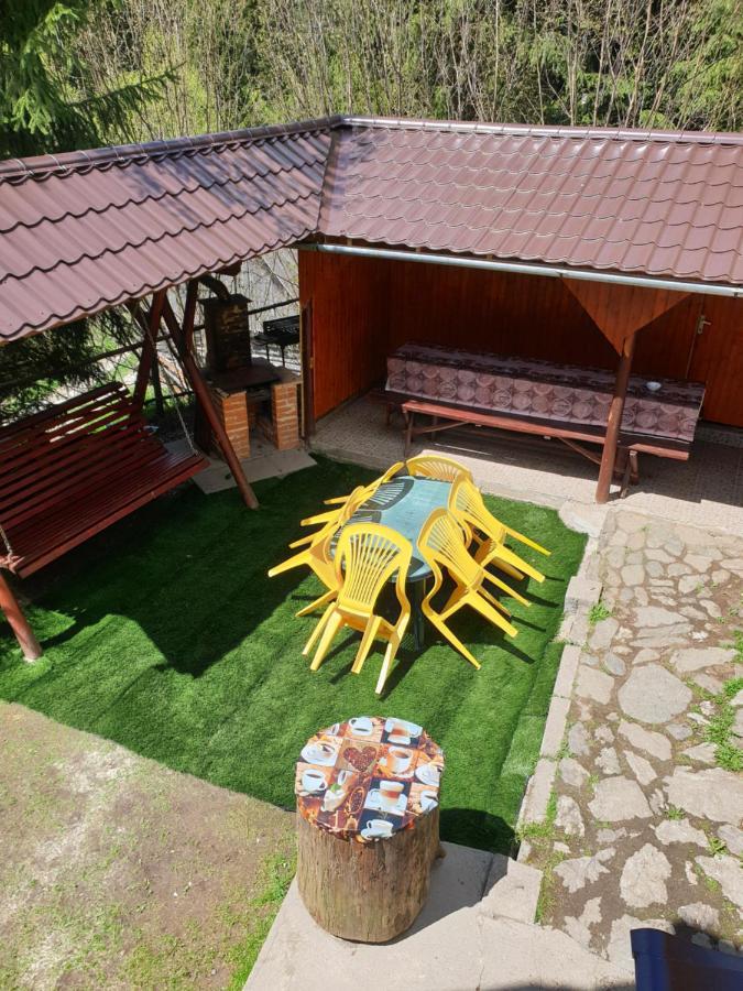 Green House Георгени Экстерьер фото